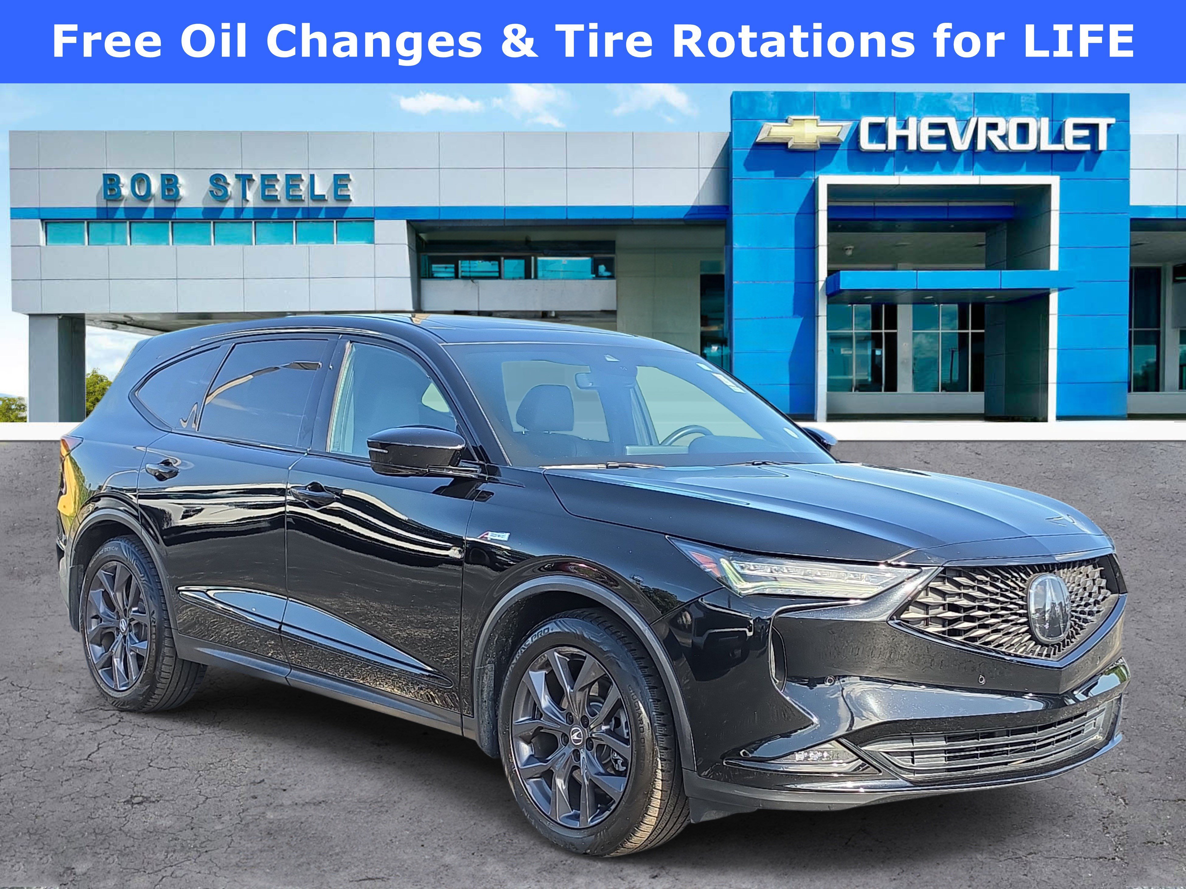 2024 Acura MDX