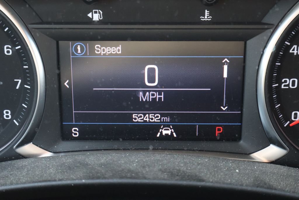 Used 2023 Ebony Twilight Metallic GMC SLE image 17