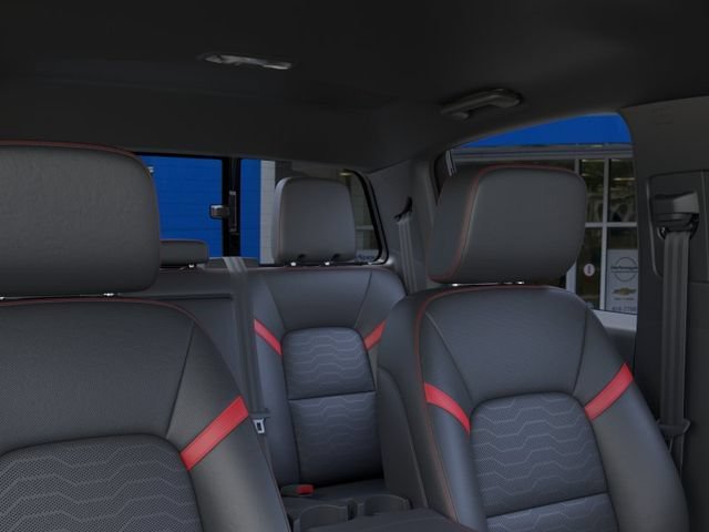 New 2026 Black Chevrolet Z71 image 24