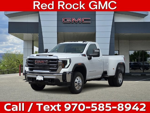 2026 GMC Sierra 3500HD