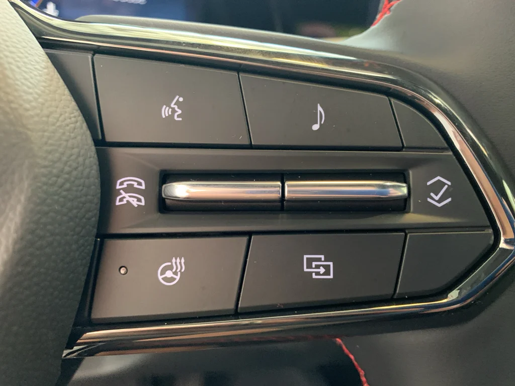 New 2027 Mosaic Black Metallic Chevrolet RS image 20