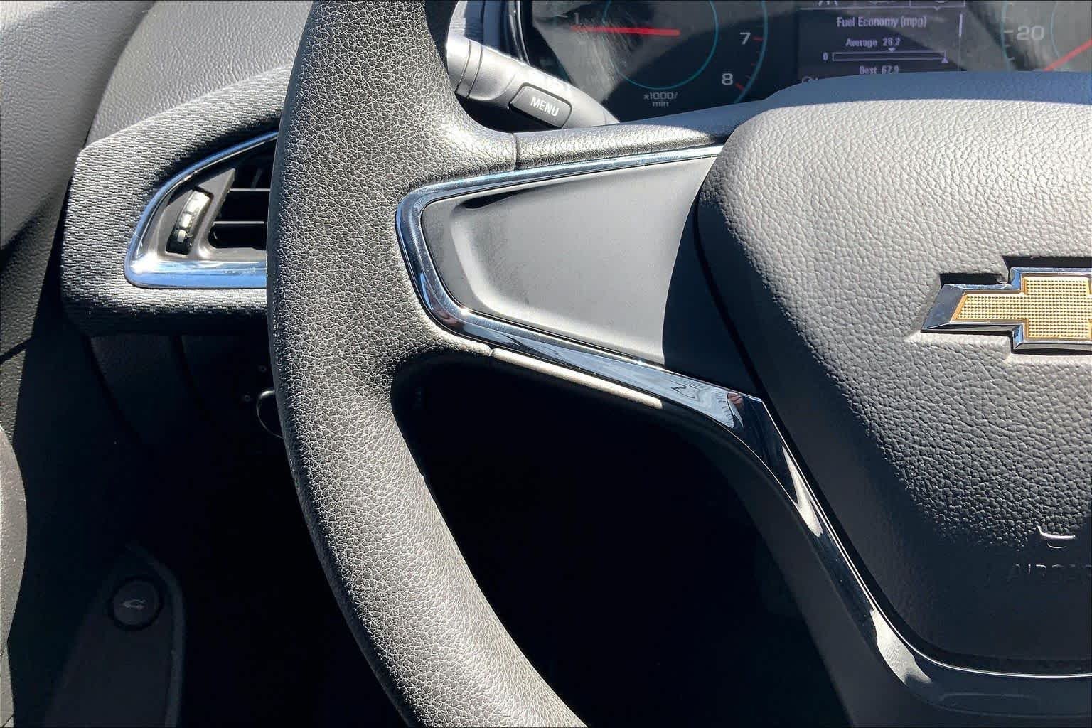 Used 2018 Silver Ice Metallic Chevrolet LS image 22