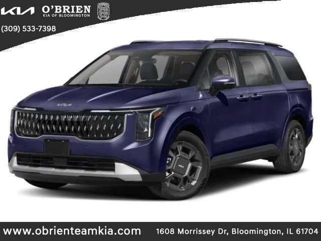 2026 Kia Sedona EX HEV's photo