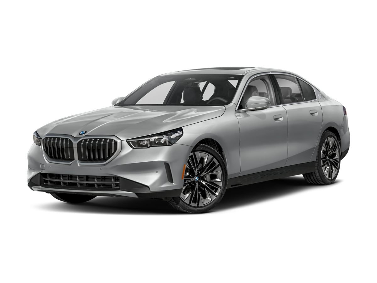 2026 BMW 5 Series 530i Sedan's photo