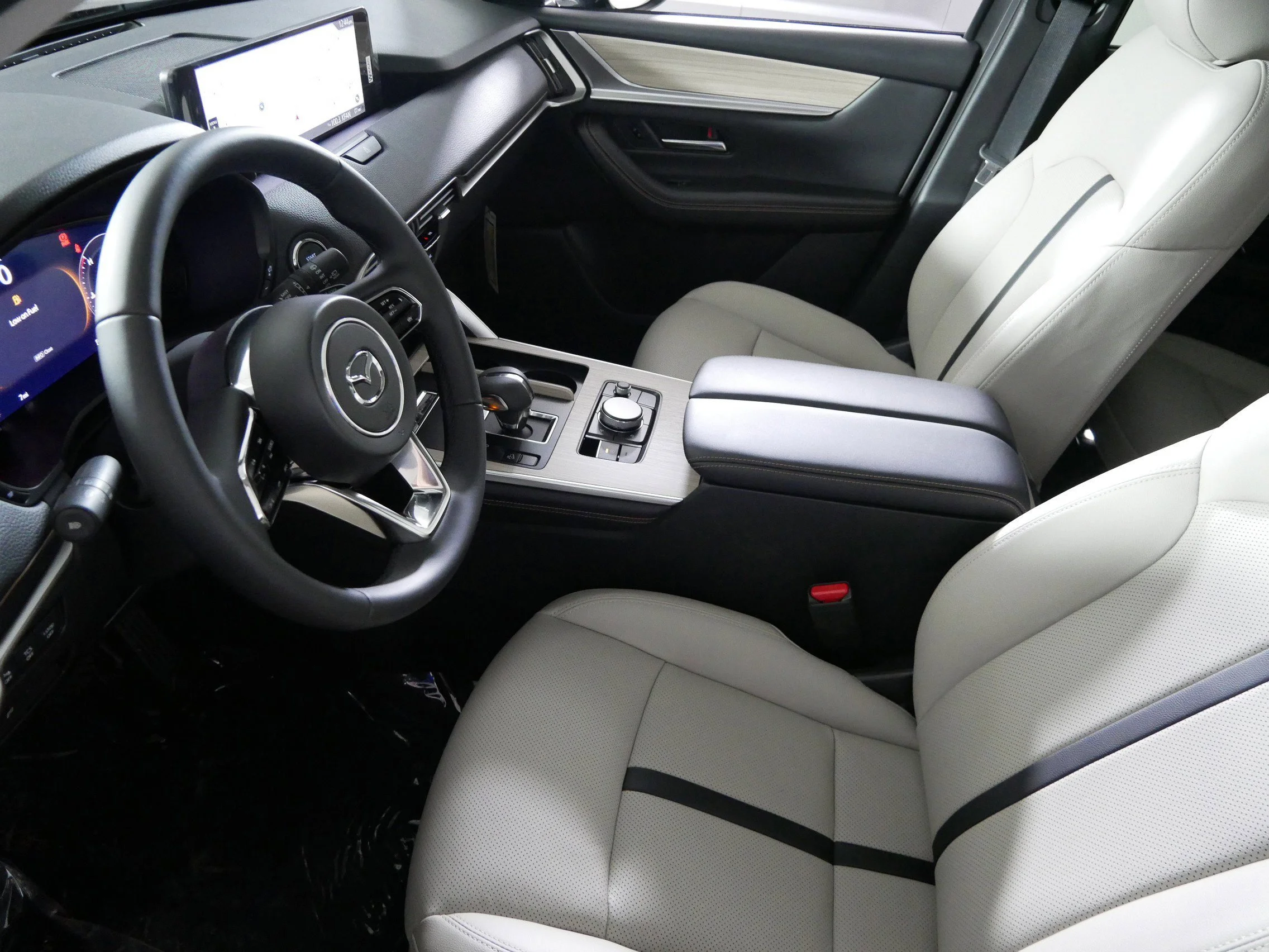 New 2026 Jet Black Mica Mazda Premium Sport image 4