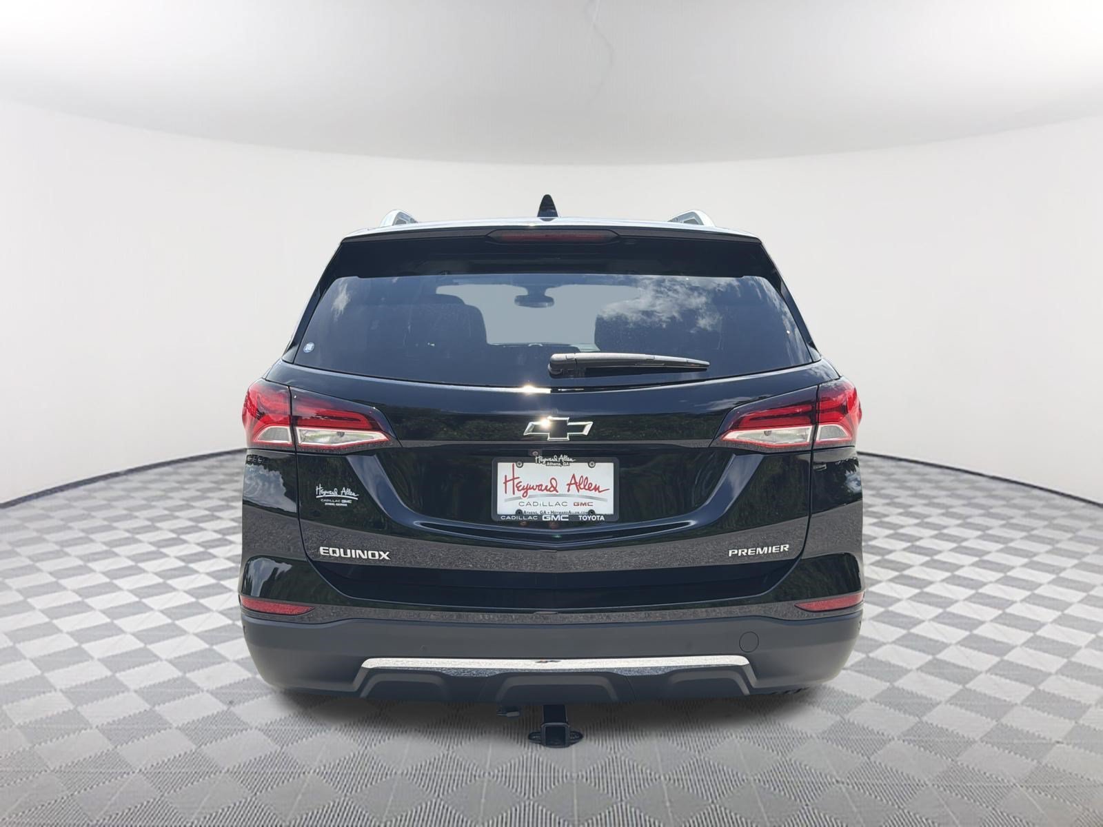 Used 2023 Mosaic Black Metallic Chevrolet Premier image 4