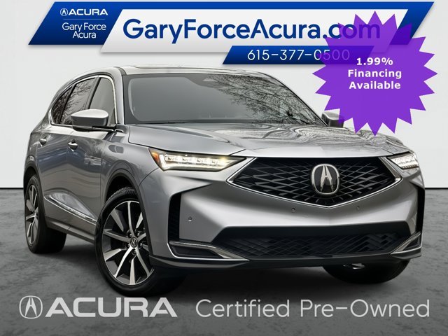 2026 Acura MDX w/Technology Package's photo