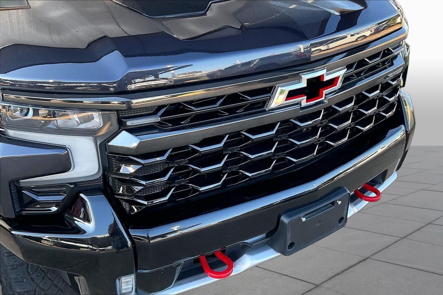 2024 Chevrolet Silverado 1500 ZR2 - Photo 28