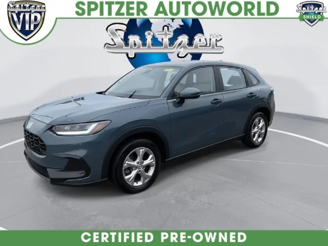 Certified Used 2025 Nordic Forest Pearl Honda LX image 7