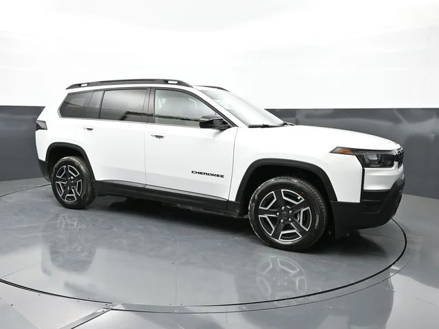2026 Jeep Cherokee Limited