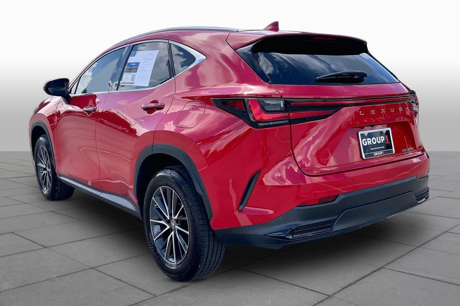 Used 2023 Redline Lexus Premium image 12