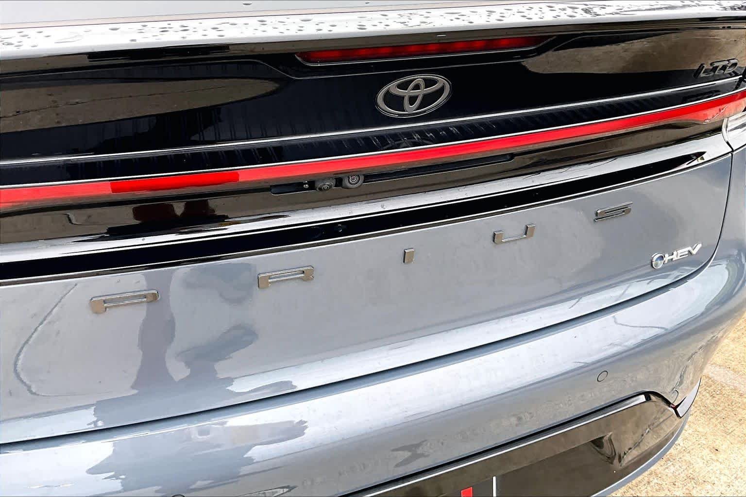 Certified Used 2025 Guardian Gray Toyota Limited image 30