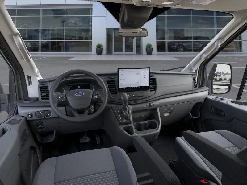 New 2026 Gray Ford Base image 9