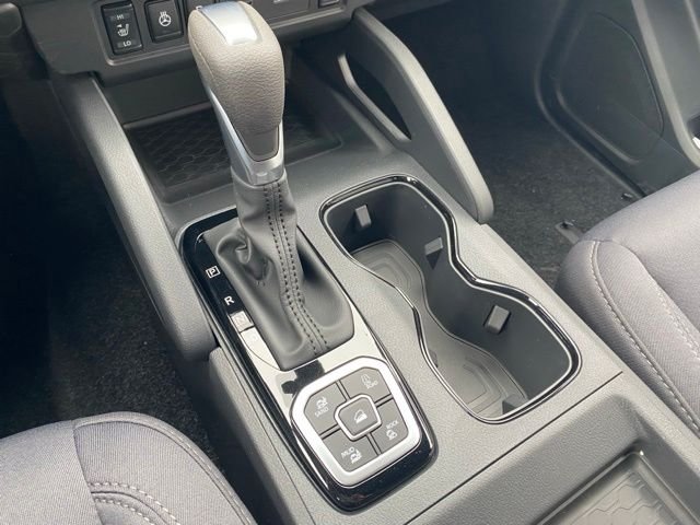 New 2026 Gun Metallic Nissan Crew Cab SV image 35