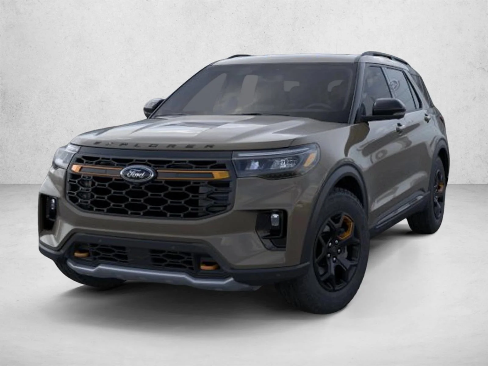 New 2026 Marsh Gray Ford Tremor® image 2