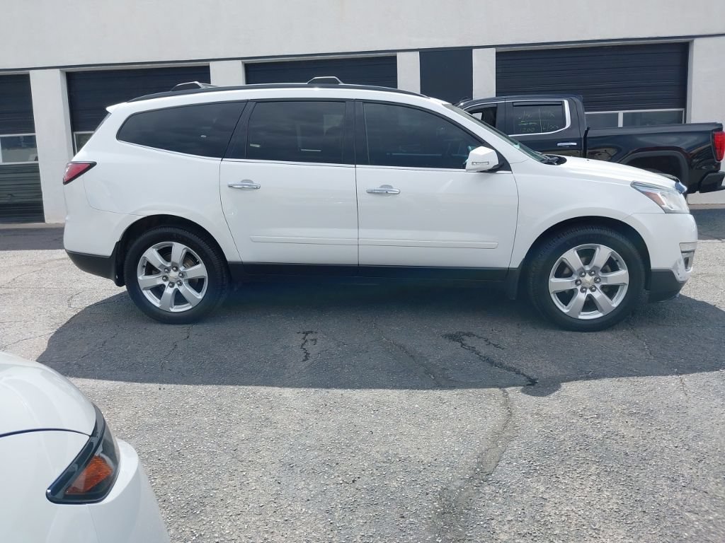 Used 2016 Chevrolet Traverse 1LT with VIN 1GNKVGKD3GJ220344 for sale in Albuquerque, NM