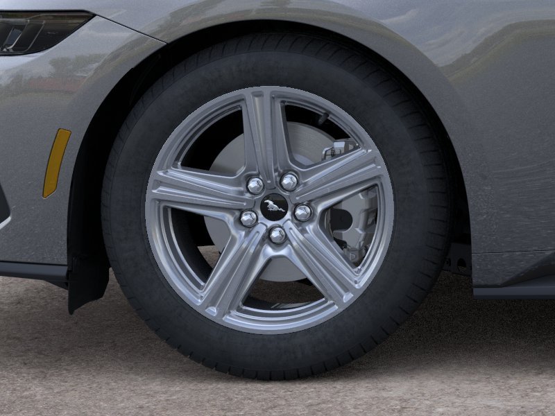New 2026 Carbonized Gray Metallic Ford EcoBoost® Fastback image 65