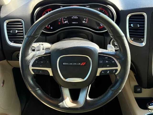 Used 2018 White Dodge Citadel image 15