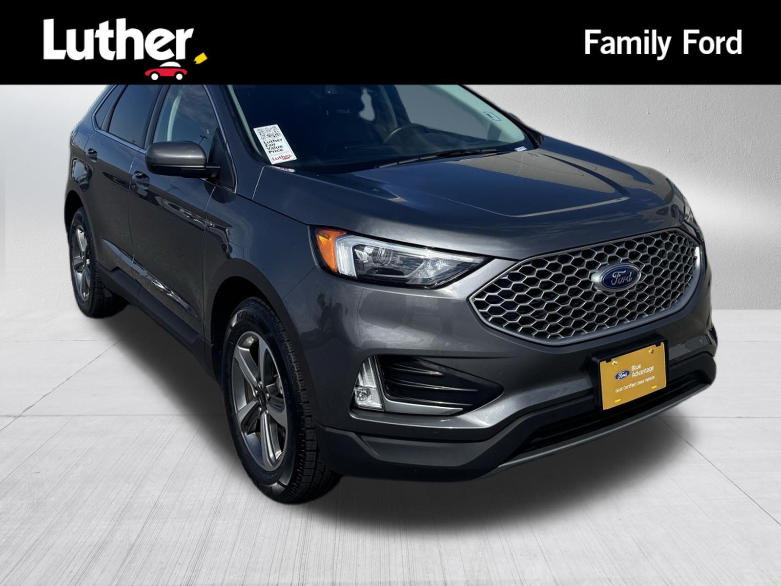 2024 Ford Edge