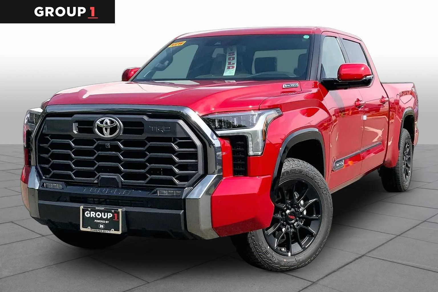 2026 Toyota Tundra i-FORCE MAX Platinum i-FORCE MAX