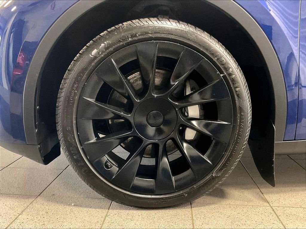 Used 2024 Blue Tesla Long Range image 7