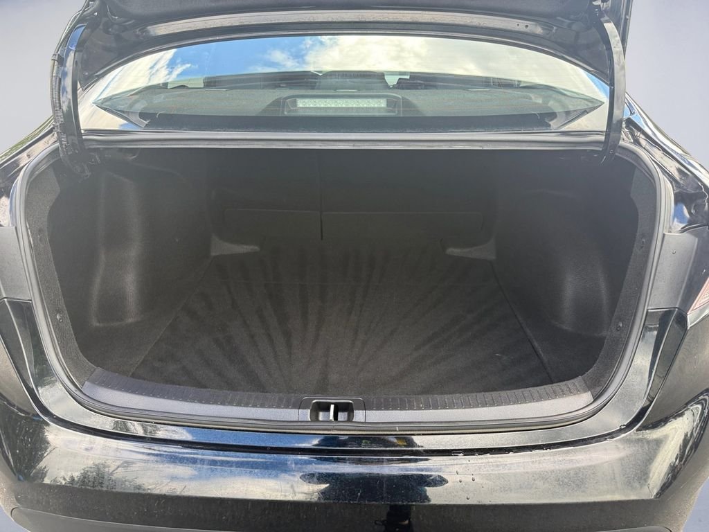 Used 2024 Black Toyota LE image 20