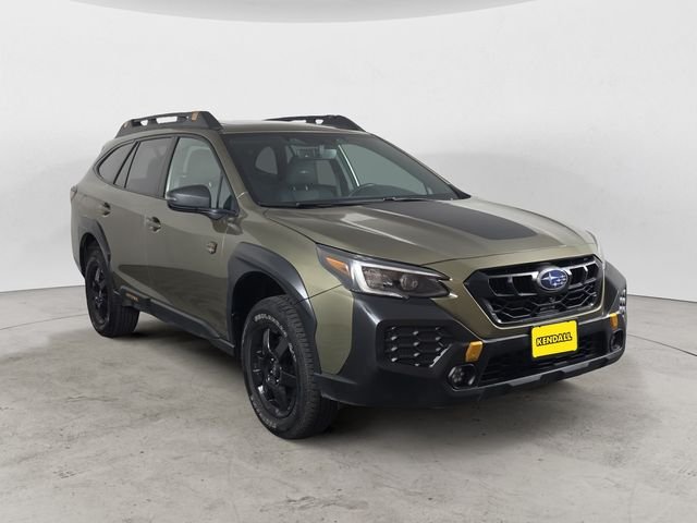 Certified Used 2024 Brown Subaru Wilderness image 3