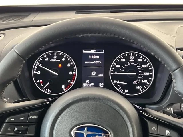 New 2026 CRYSTAL WHITE PEARL Subaru Sport Onyx Edition image 18