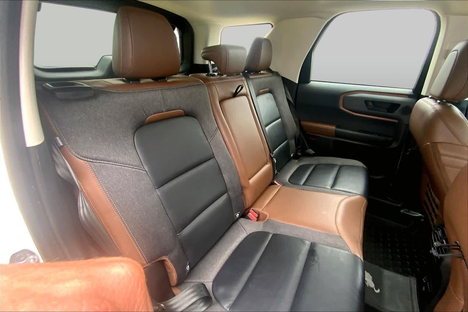 Used 2022 Oxford White Ford Outer Banks image 18