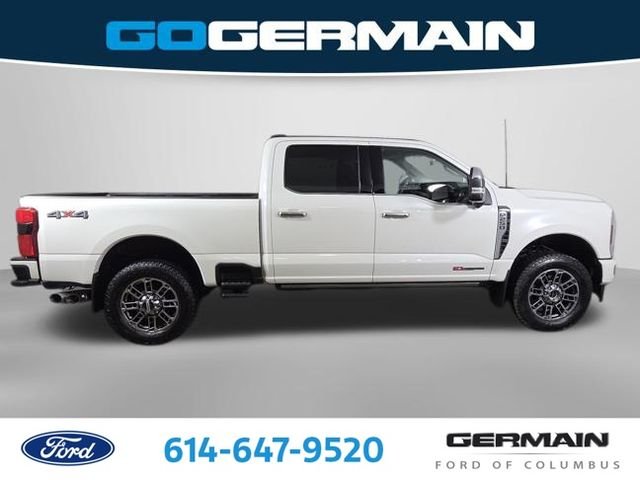 Certified Used 2024 Star White Ford Limited image 7
