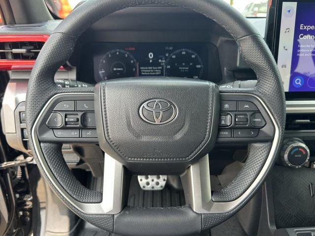 Certified Used 2025 BLACK Toyota  image 11