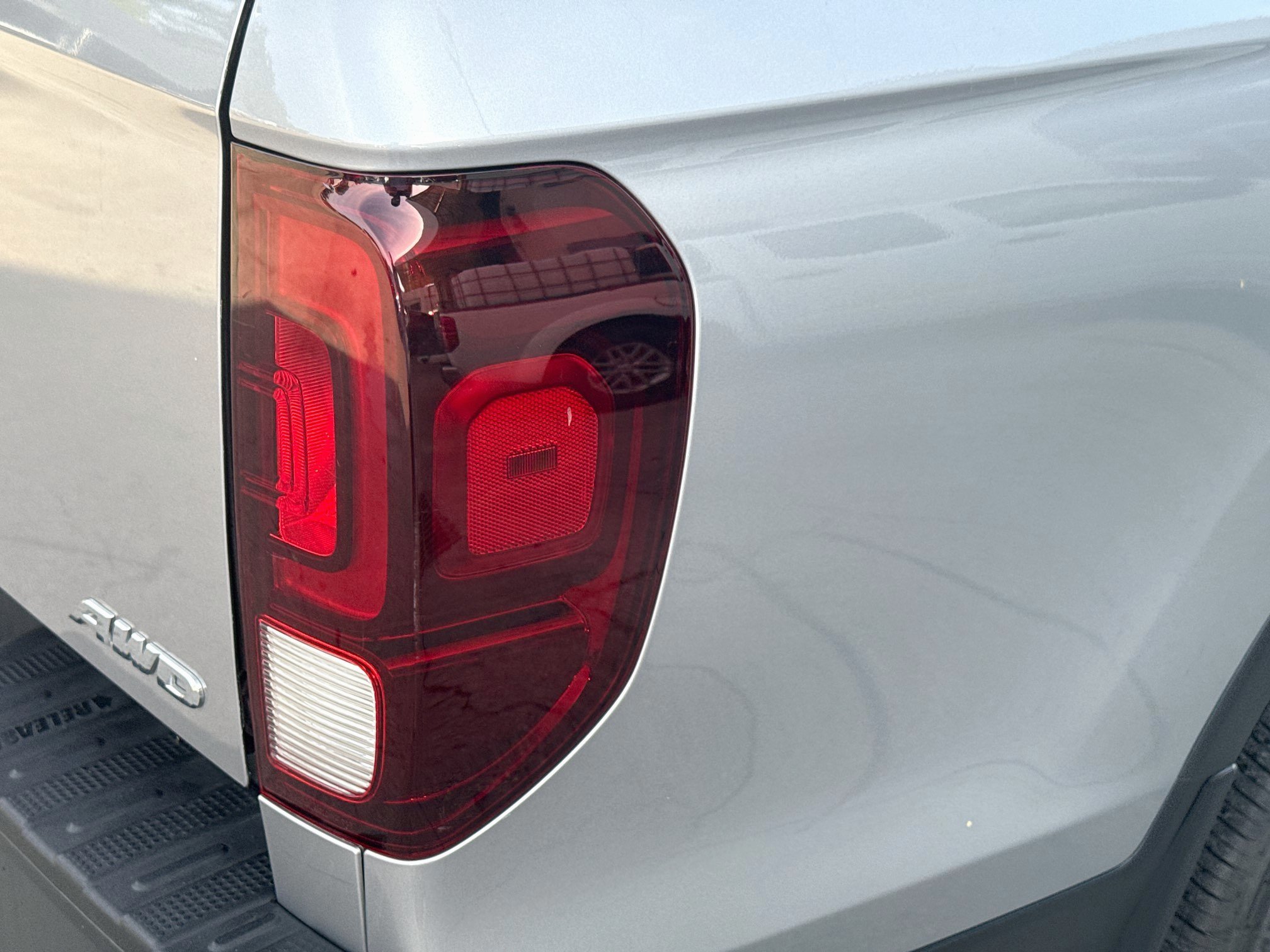 2023 Honda Ridgeline RTL - Photo 27