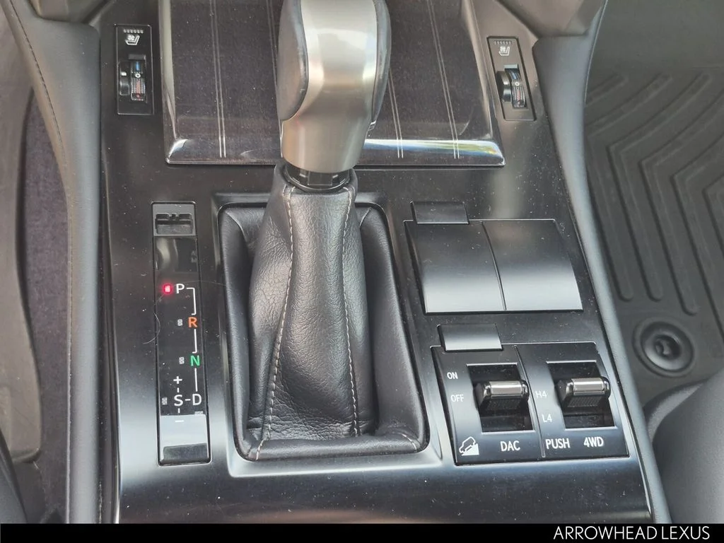 Certified Used 2021 Gray Lexus 460 image 32