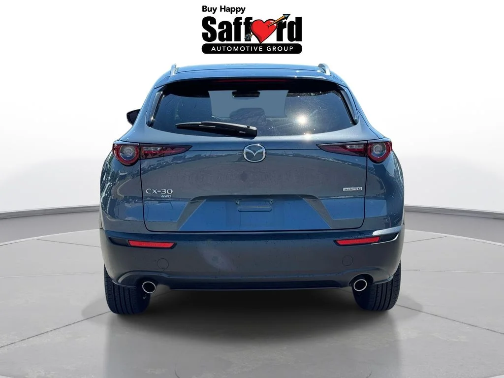 Used 2024 Gray Mazda 2.5 S Carbon Edition image 7