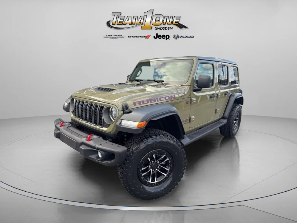 New 2026 41 Exterior Paint Jeep Rubicon image 5