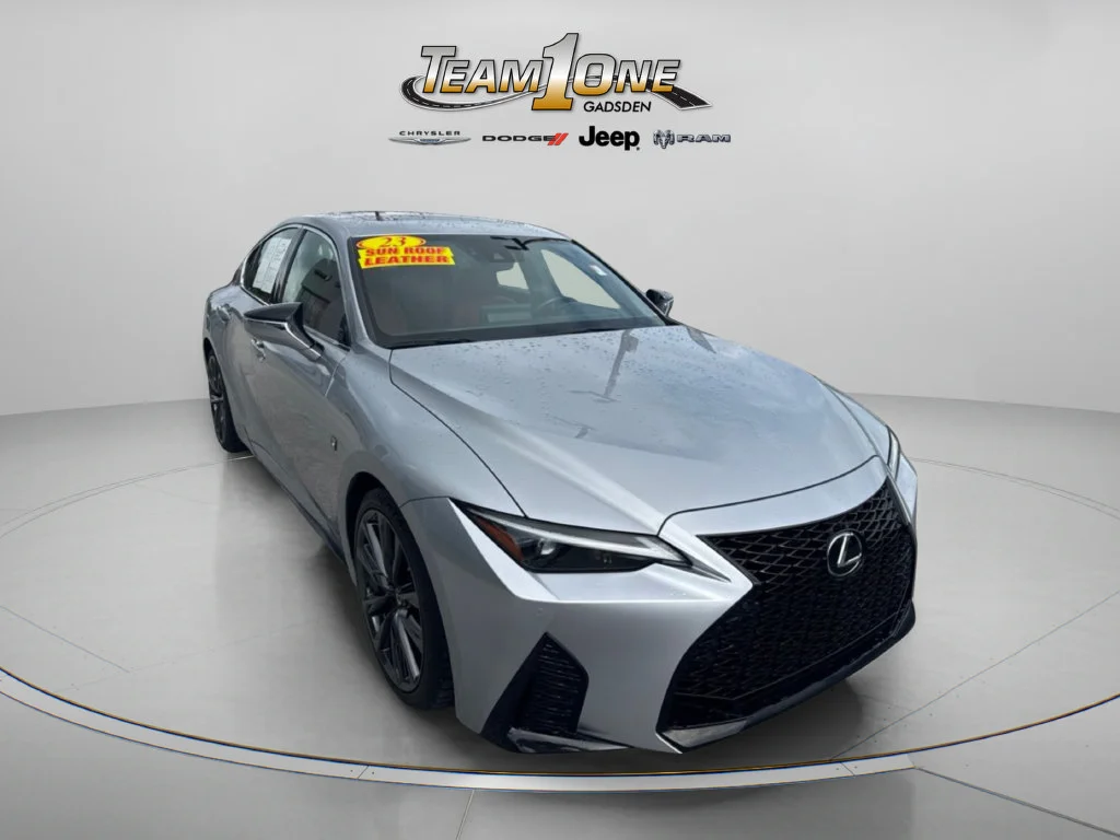2024 Lexus IS
