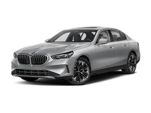 2027 BMW 5 Series 530i xDrive