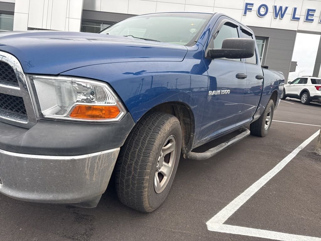 2011 RAM 1500 ST Quad Cab's photo