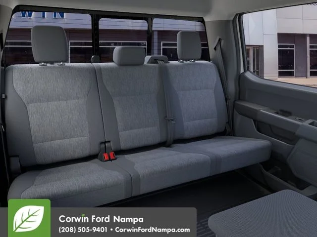 New 2026 Oxford White Ford F-350® XL image 11