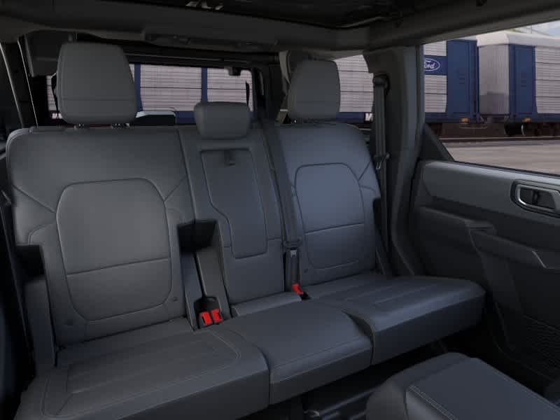 New 2026 Shadow Black Ford Big Bend® image 11