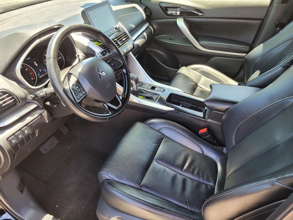 Certified Used 2023 Black Mitsubishi SEL image 14