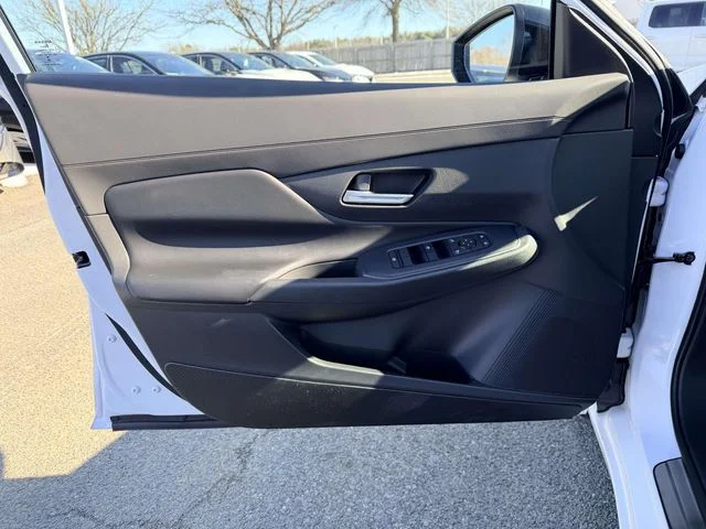 New 2026 Fresh Powder Nissan SV image 14