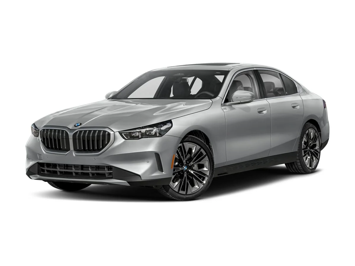 2026 BMW 5 Series 530i Sedan's photo