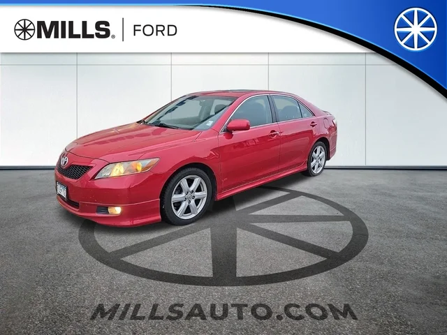 2008 Toyota Camry SE