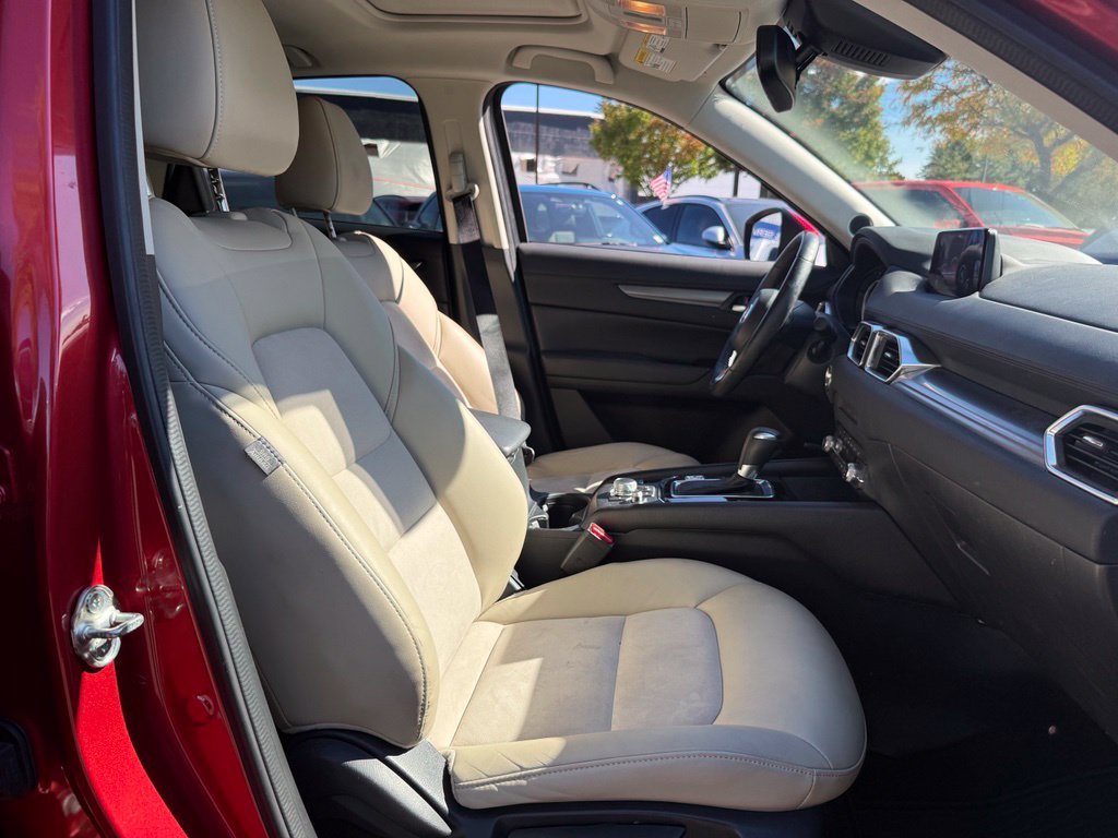 Used 2019 Red Mazda Touring image 30