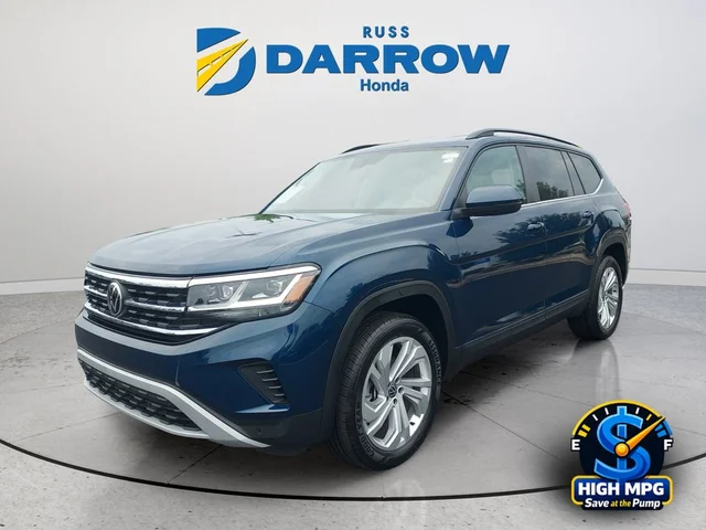 2022 Volkswagen Atlas 3.6L V6 SE w/Technology