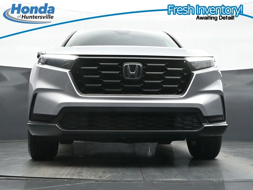2025 Honda CR-V EX-L - Photo 37