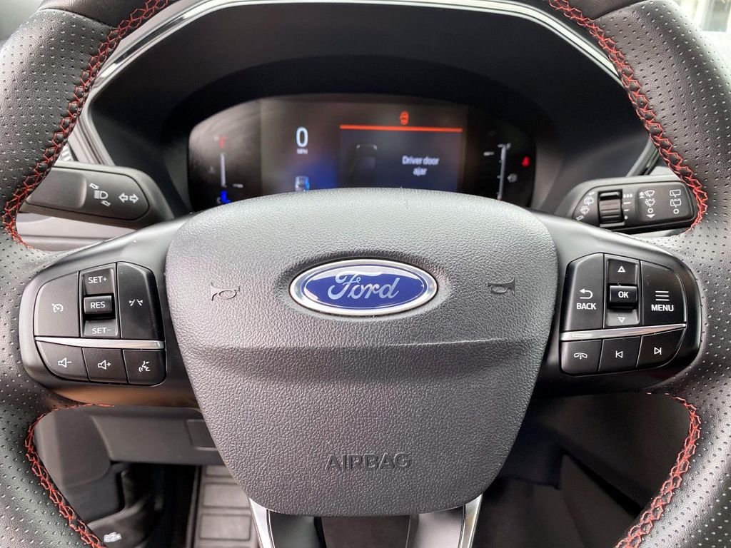 Used 2025 Black Ford ST-Line Select image 18