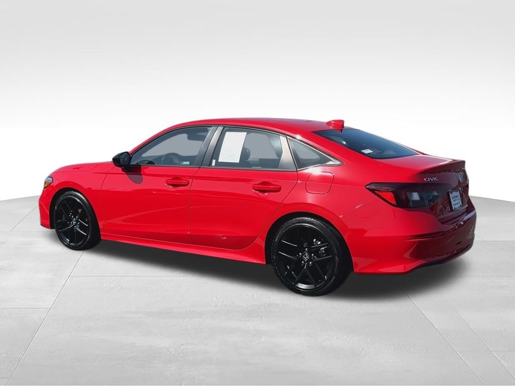 2025 Honda Civic Sport - Photo 6