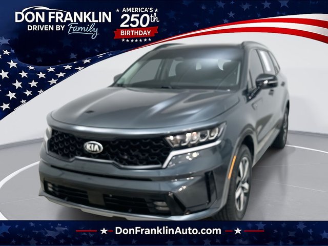 2021 Kia Sorento EX